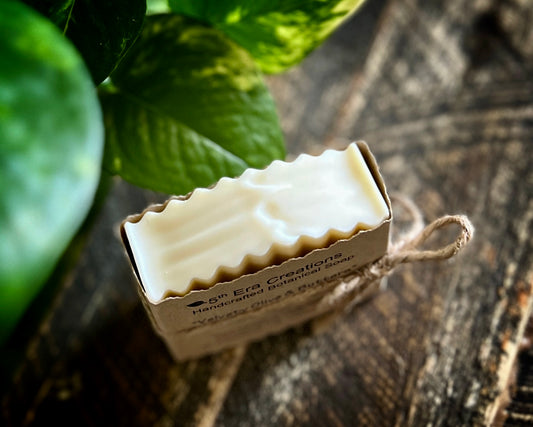 Velvety Olive & Butters Soap, Fragrance Free
