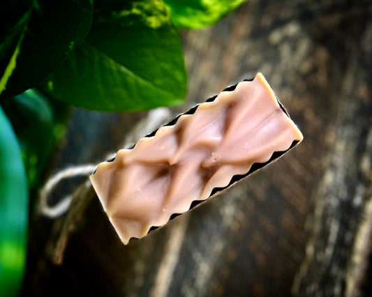 Rosehips Infused Botanical Soap, Fragrance Free