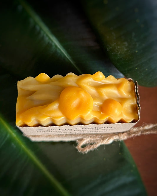 Rosemary + Chamomile Infused Botanical Soap, Fragrance-Free