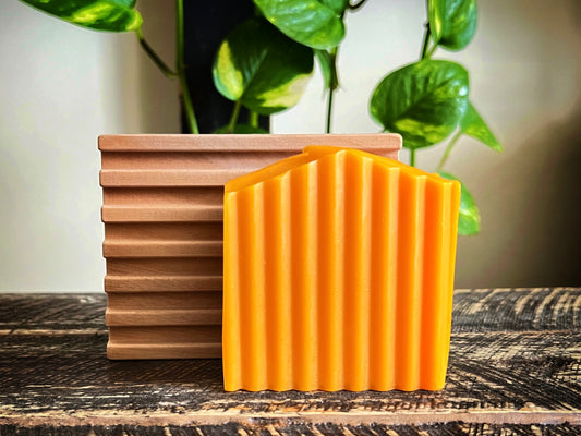 Chamomile Infused Botanical Soap, Fragrance Free