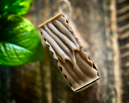 Matcha Botanical Soap, Fragrance Free