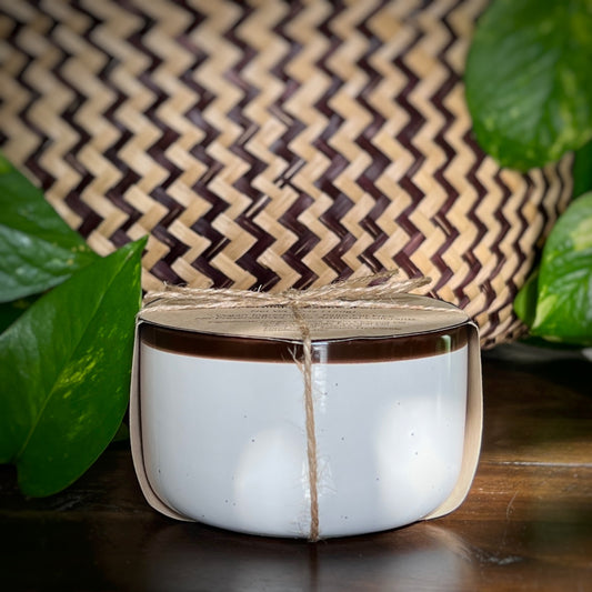 Eco-Friendly Solid Dish Soap with Orange Essential Oil