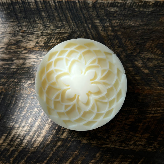 Eco-Friendly Solid Dish Soap Refill w/ Orange Essential Oil